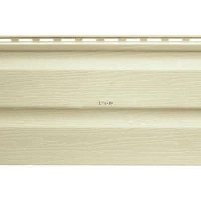 Сайдинг Альта-Профиль Альта-сайдинг Бежевый