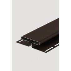 Соединение H-профиль Docke(Деке) Шоколад