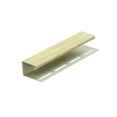 J-профиль Доке Люкс яблоня