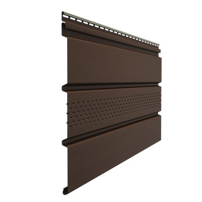 Софит Docke Premium Каштан Ral8017