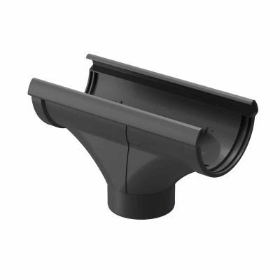 Воронка водосточная Docke LUX D-141 100 Графит