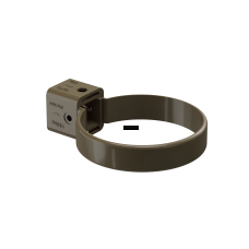 Хомут трубы универсальный Docke Premium D-120 85 Каштан