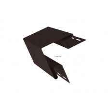 Grand Line Угол наружный коричневый