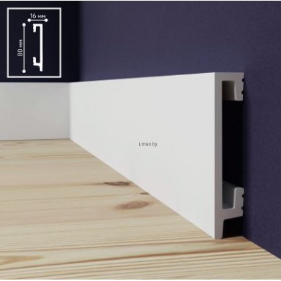 Плинтус Solid UHD 46/80