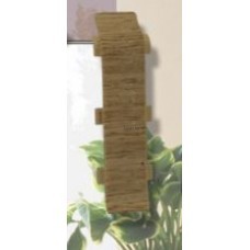 Соединение плинтуса Decor Plast (в Цвет) Соединение плинтуса Decor Plast (в Цвет)