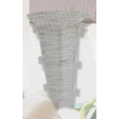 Угол Внутренний Декорпласт в цвет плинтуса