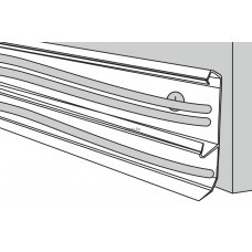 Плинтус 78мм Grace Cardinal Дуб тамми 14 Плинтус 78мм Grace Cardinal Дуб тамми 14