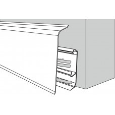 Плинтус 78мм Grace Cardinal Дуб орегон 01 Плинтус 78мм Grace Cardinal Дуб орегон 01