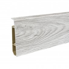 Плинтус 78мм Grace Cardinal Дуб ланди 06 Плинтус 78мм Grace Cardinal Дуб ланди 06