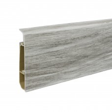 Плинтус 78мм Grace Cardinal Дуб териберика 09 Плинтус 78мм Grace Cardinal Дуб териберика 09