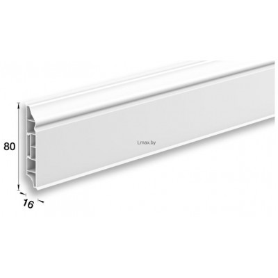 Фигурный Плинтус Идеал Дюра