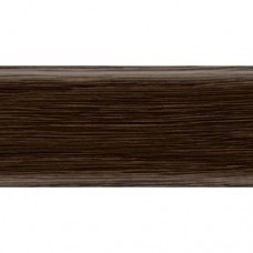 Напольный плинтус Rico Leo (125) Венге Африка Напольный плинтус Rico Leo (125) Венге Африка