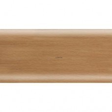 Напольный плинтус Rico Leo (155) Бук натуральный Напольный плинтус Rico Leo (155) Бук натуральный