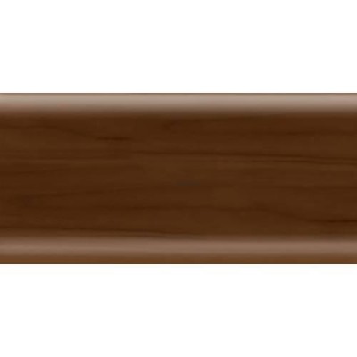 Напольный плинтус Rico Leo (161) Джатоба