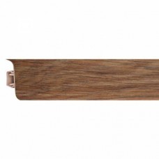 Напольный плинтус Rico Leo (162) Дуб Больцано Напольный плинтус Rico Leo (162) Дуб Больцано