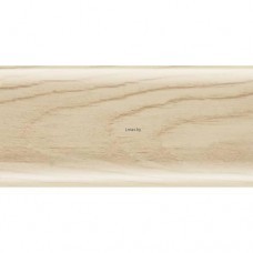 Напольный плинтус Rico Leo (173) Дуб беленный Напольный плинтус Rico Leo (173) Дуб беленный