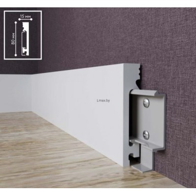 Плинтус Solid UHD 19/80С