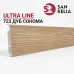 Плинтус Sanrelia 723 Дуб Сонома Плинтус Sanrelia 723 Дуб Сонома