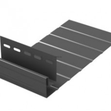 J-фаска Ю-пласт Графит 3050 мм J-фаска Ю-пласт Графит 3050 мм