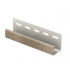 J-планка Ю-пласт Клинкер Балтик Пустыня J-планка Ю-пласт Клинкер Балтик Пустыня