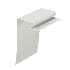 Околооконная планка Docke (Деке) Пломбир (Белая)