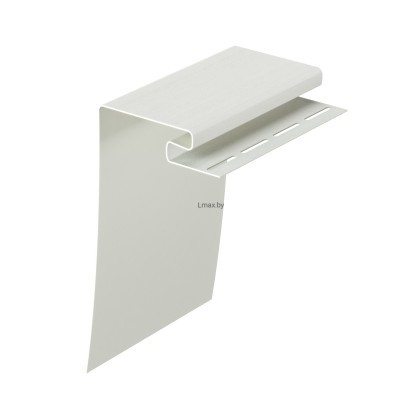 Околооконная планка Döcke (Деке) Пломбир (Белая)