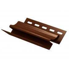Угол Внутренний Ю-пласт Коричневый 3050 мм Угол Внутренний Ю-пласт Коричневый 3050 мм