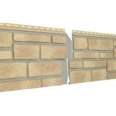 Фасадные панели Ю-пласт Стоун Хаус S-Lock Таганай Речной Фасадные панели Ю-пласт Стоун Хаус S-Lock Таганай Речной