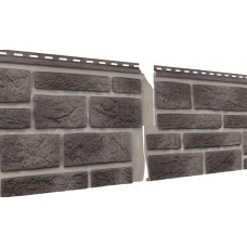 Фасадные панели Ю-пласт Стоун Хаус S-Lock Таганай Туманный Фасадные панели Ю-пласт Стоун Хаус S-Lock Таганай Туманный