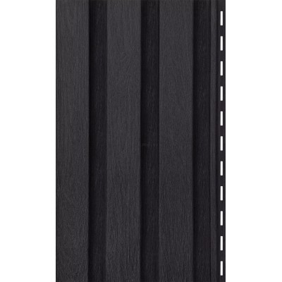 Рейка Фасадная Угольный Ю-пласт