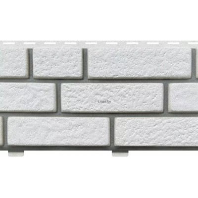 Ю-пласт Кирпич Белый